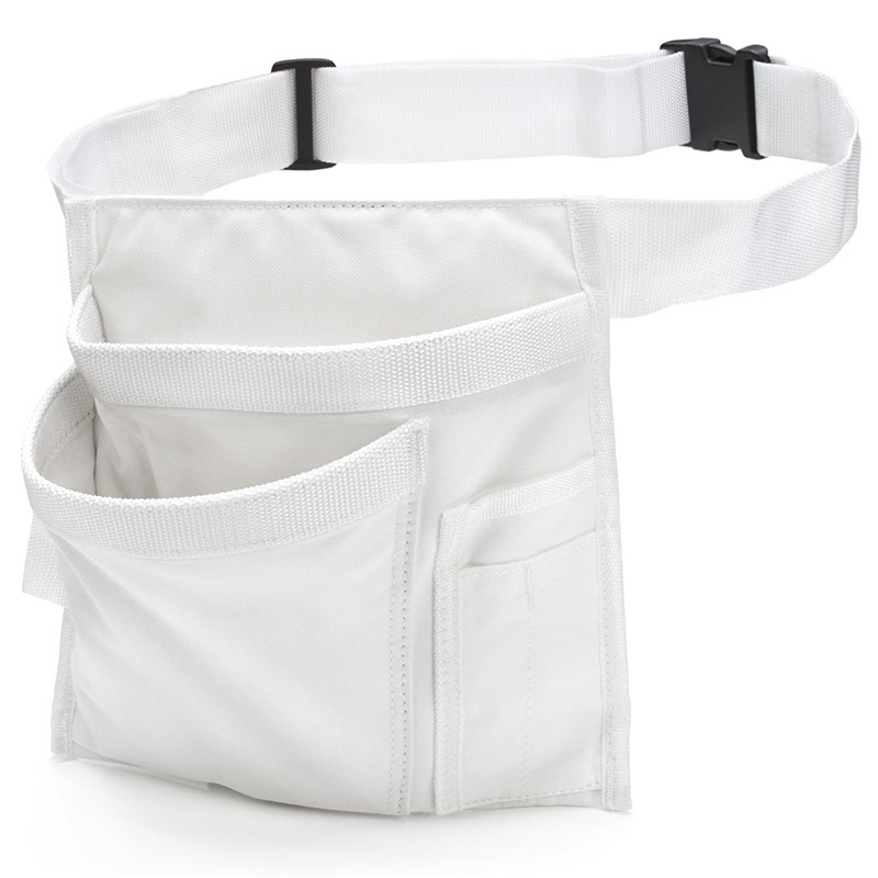 Oxford Cloth Waist Tool Bag Belt Pouch Fits for Home Improvement 1pack