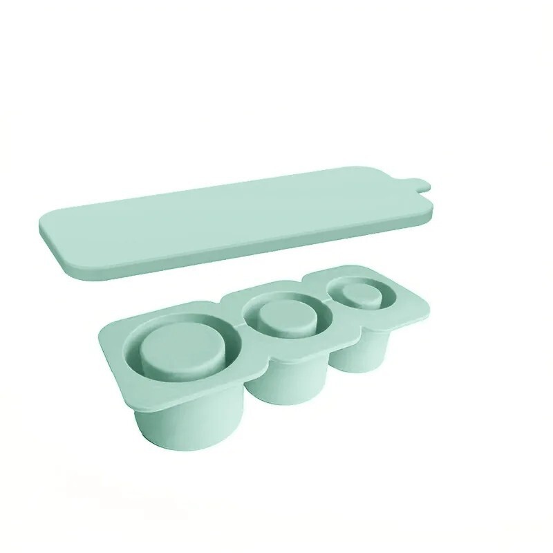 Ice Cube Tray for Stanley Silicone Ice Cube Maker 3 Hollow Water Cup Ice Lattice