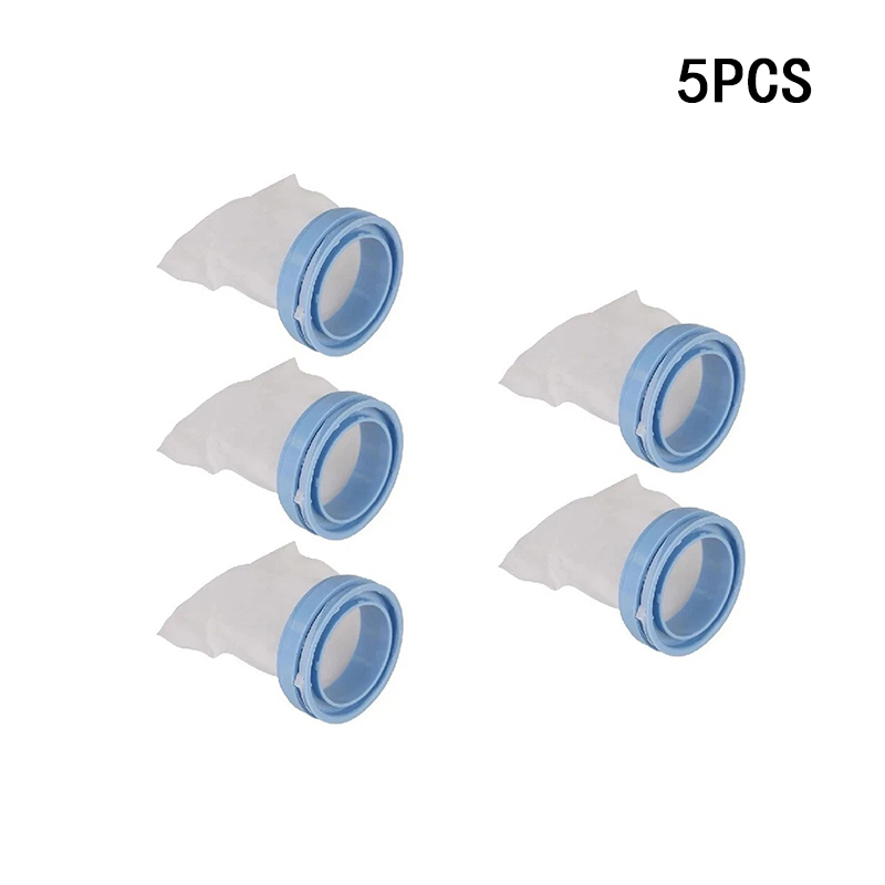 Replacement Filter Bag and Mesh for Lice Remover Device Cleaning System