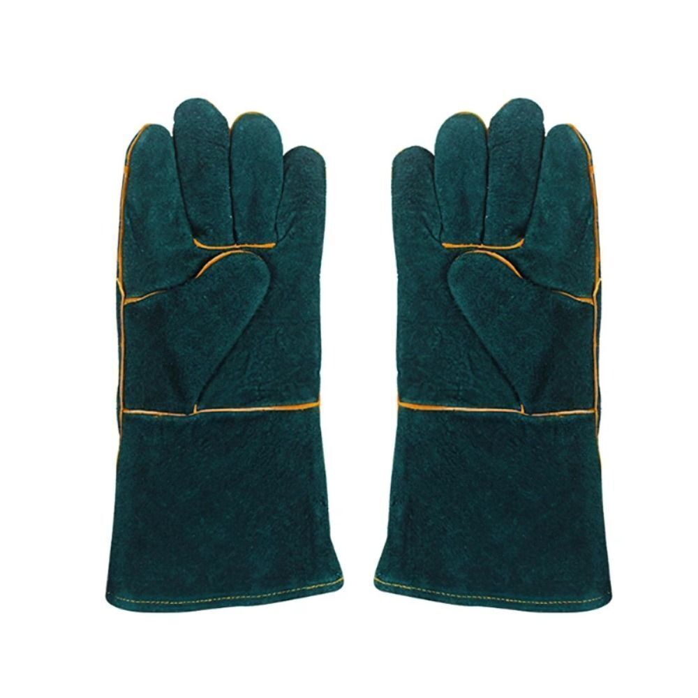 Anti-bite Safety Gloves For Pet Training Dog Cat Snake Animal Handling Gloves