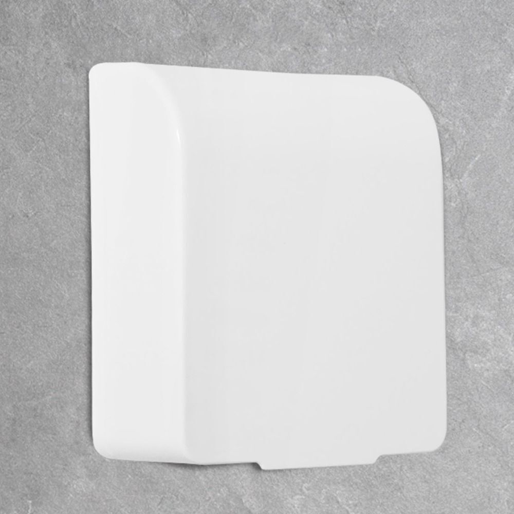 Self-Adhesive 86 Type Waterproof Box Cover for Electrical Socket Outlet Plastic