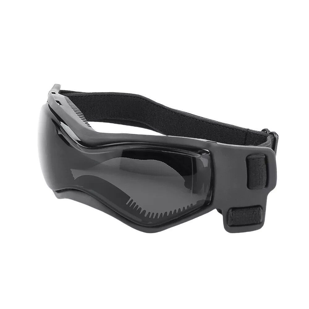 Pet Dog Goggles Anti-wind Snow UV Sunglasses Cat Eye Wear Comfortable Glasses