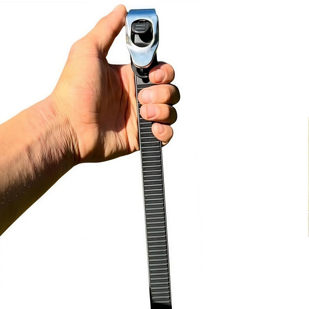 Ultimate Grip Elastic Lock Strap Heavy Duty Band for Securing Loads and Items